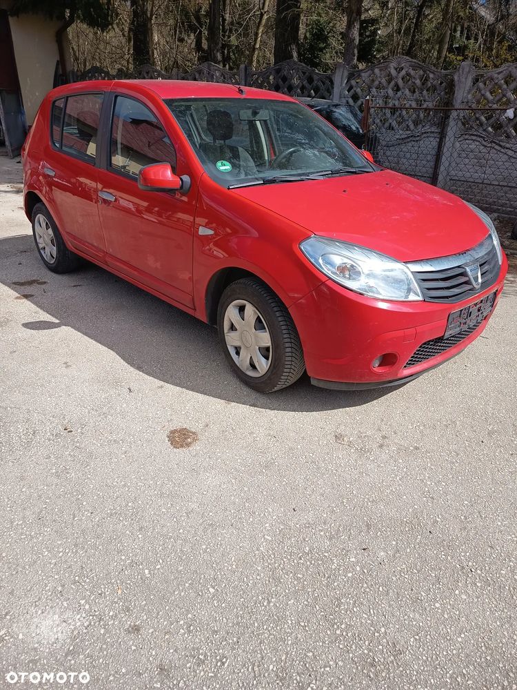 Dacia Sandero 1.4 Ambiance - 3