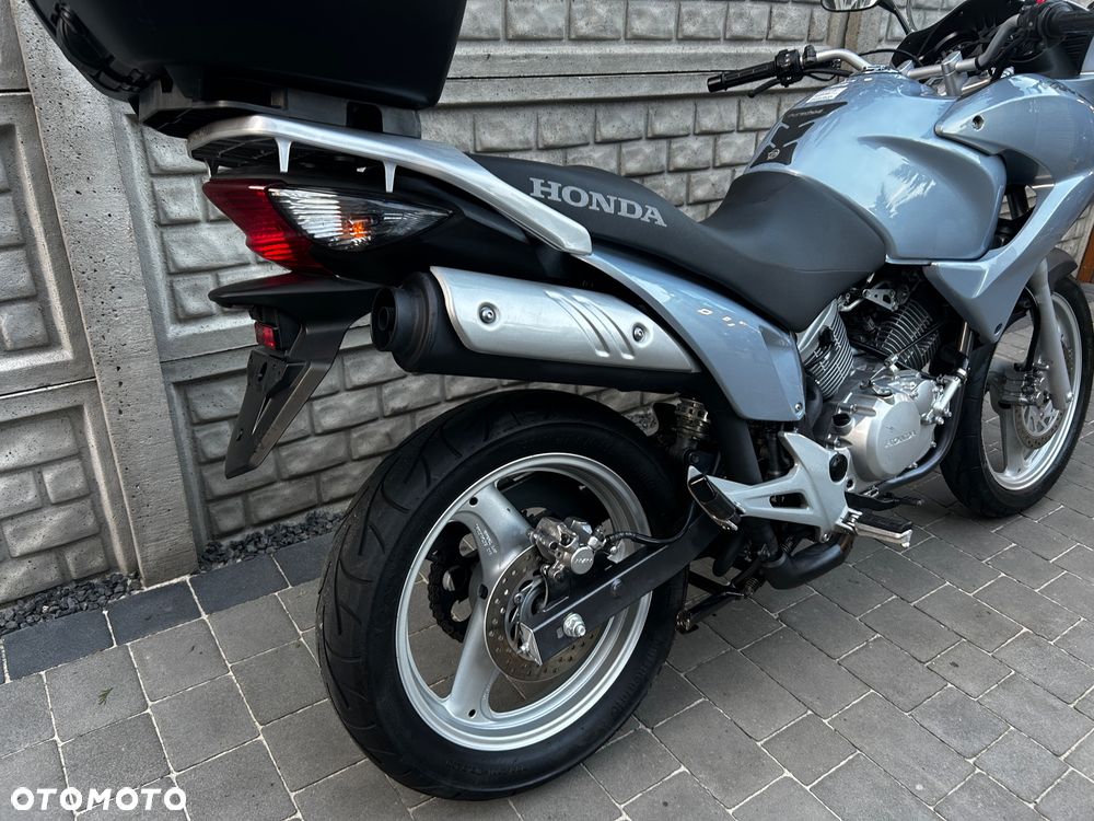 Honda Varadero - 5