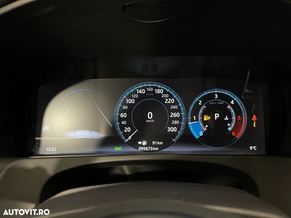 Jaguar XF 20d AWD Aut. Chequered Flag - 32