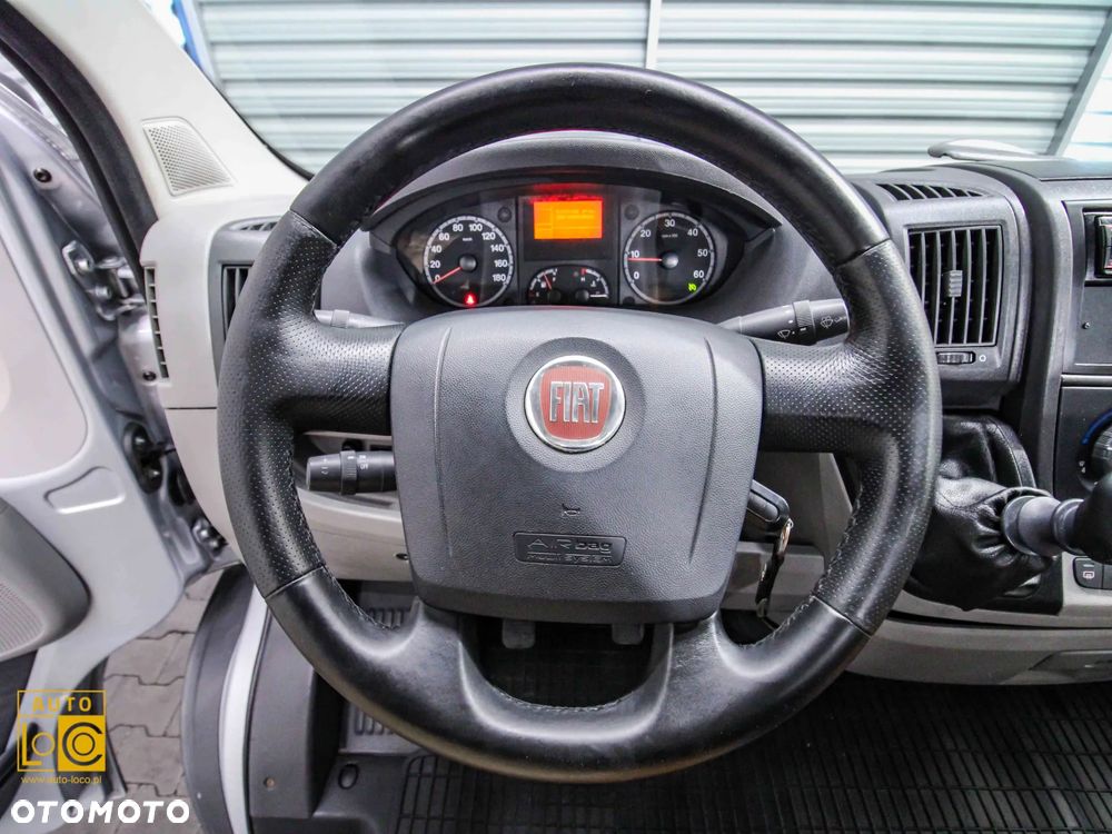 Fiat DUCATO LAWETA / NAJAZD - 17