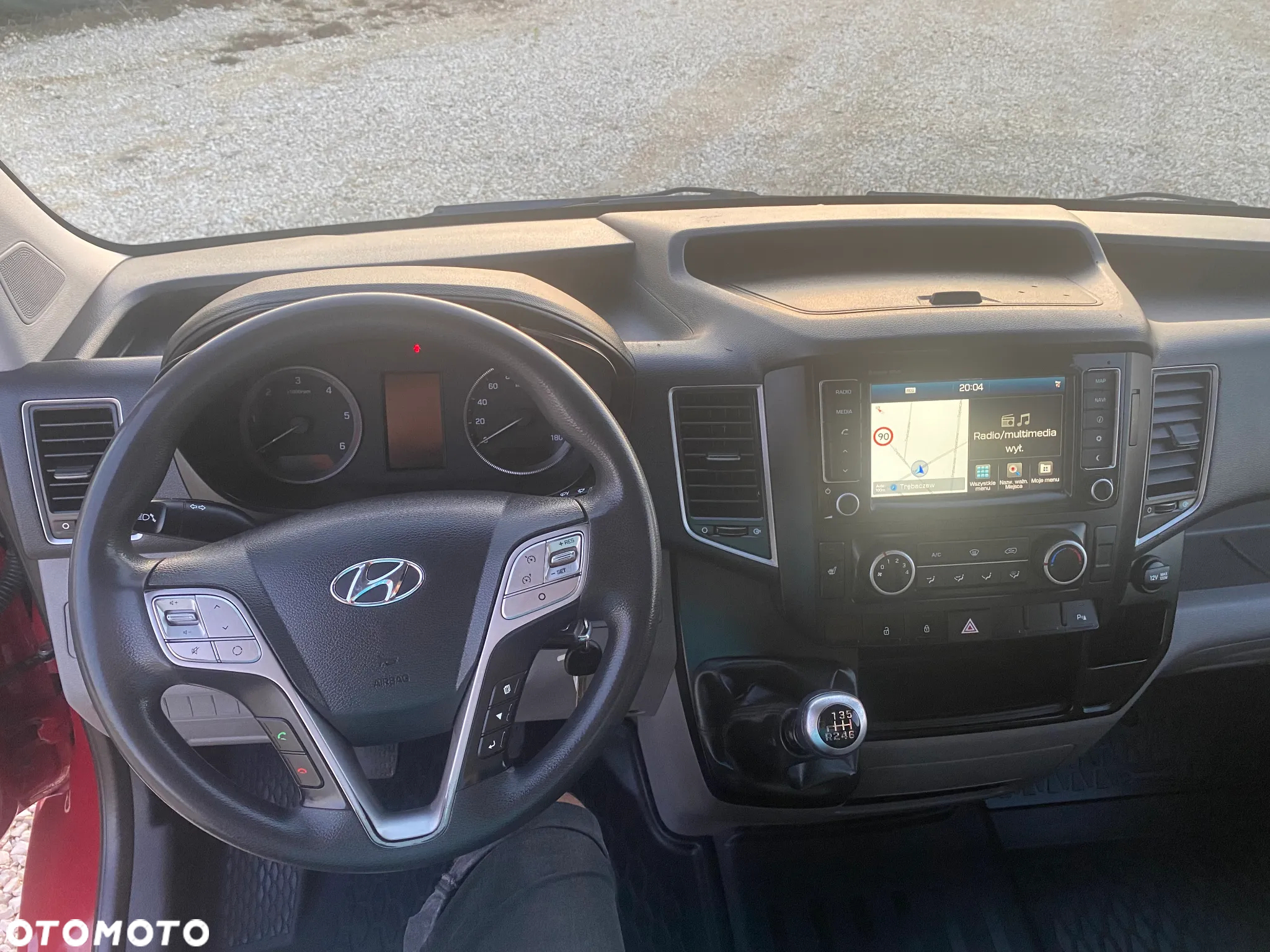 Hyundai H350 - 19