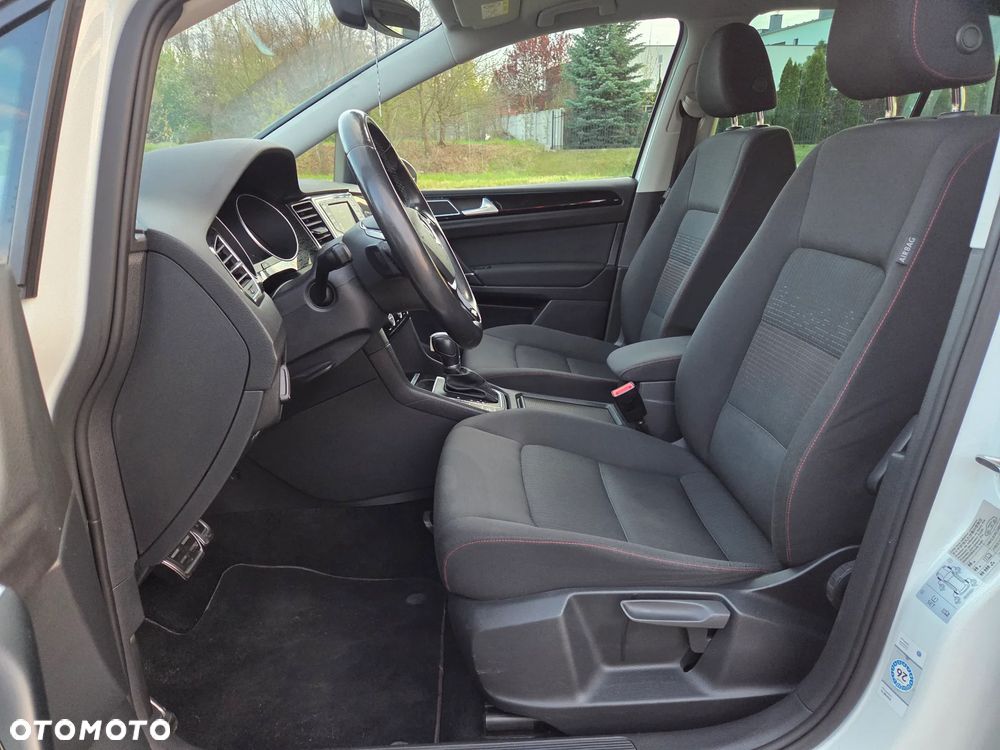 Volkswagen Golf Sportsvan 1.4 TSI (BlueMotion Technology) DSG Sound - 13