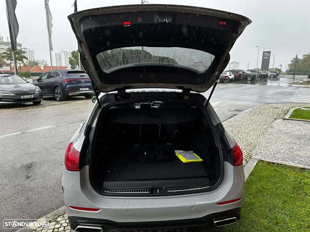 Mercedes-Benz C 300 de 9G-TRONIC AMG Line Advanced - 9
