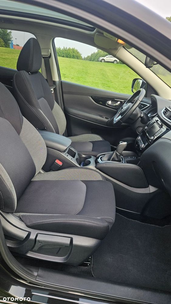 Nissan Qashqai 1.3 DIG-T Tekna DCT - 18