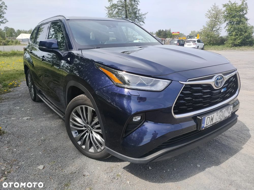 Toyota Highlander 2.5 Hybrid Prestige - 7