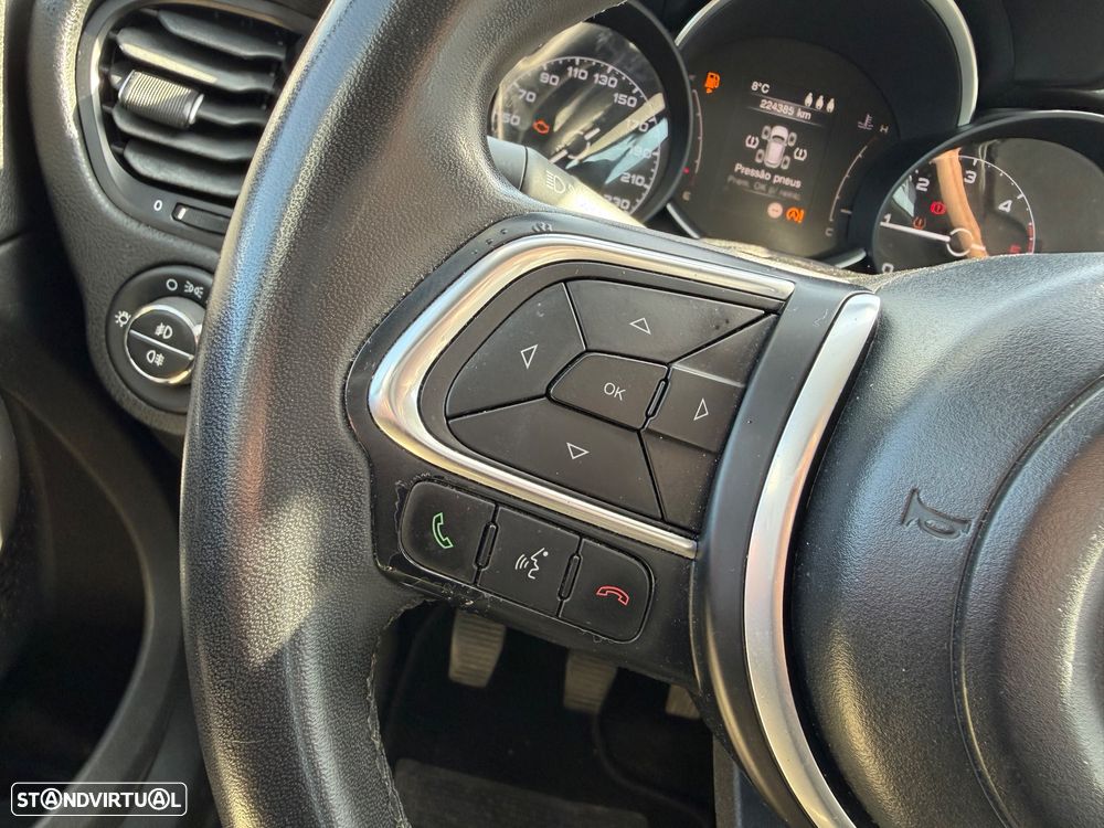 Fiat 500X 1.3 MJ City Cross - 14