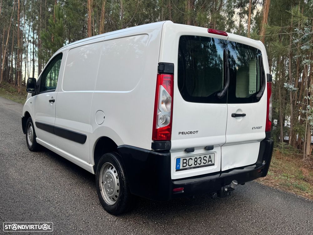 Peugeot EXPERT 2.0 HDI NAVI - 4