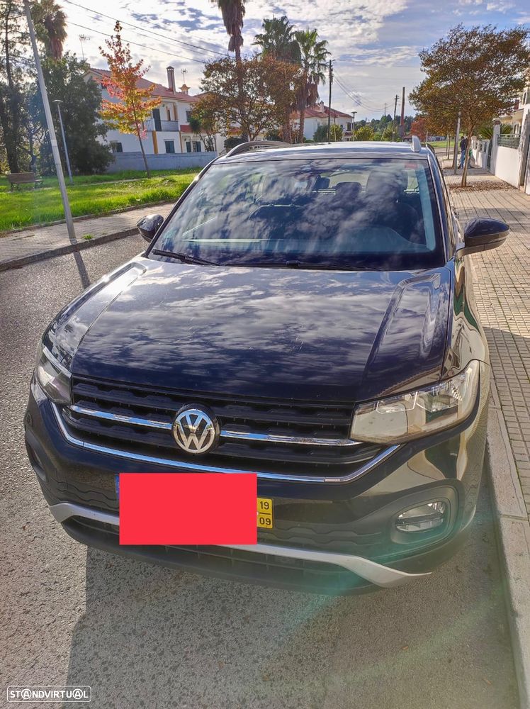 VW T-Cross 1.0 TSI Life - 3