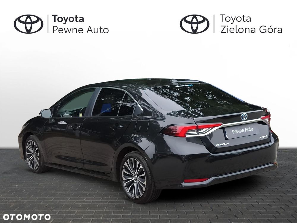 Toyota Corolla 1.8 Hybrid Style - 4
