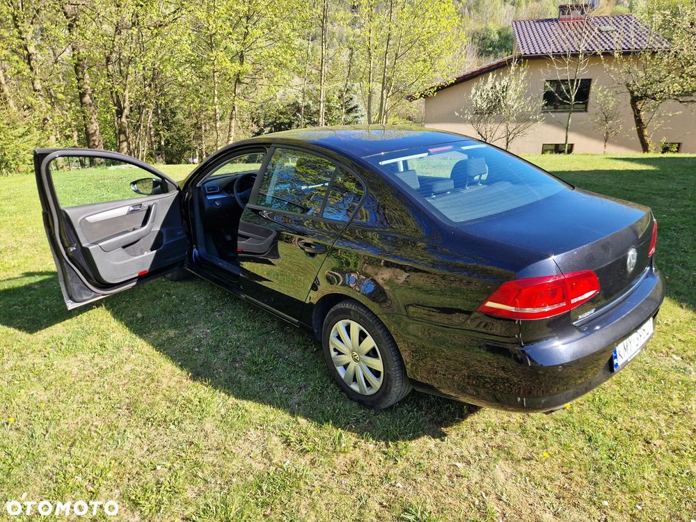 Volkswagen Passat 1.4 TSI BlueMotion Technology Trendline - 5