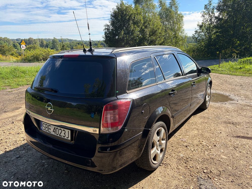 Opel Astra 1.8 Elegance - 3