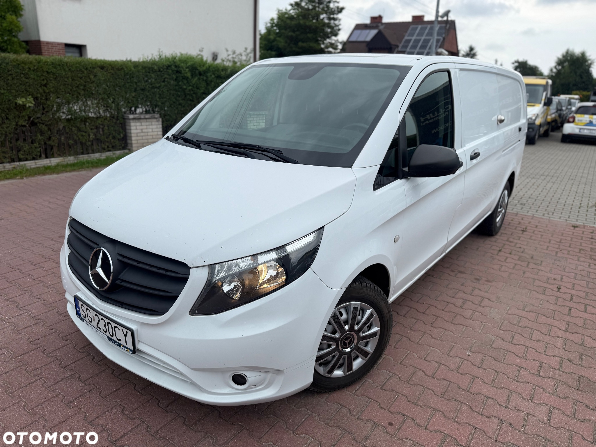 Mercedes-Benz Vito - 6