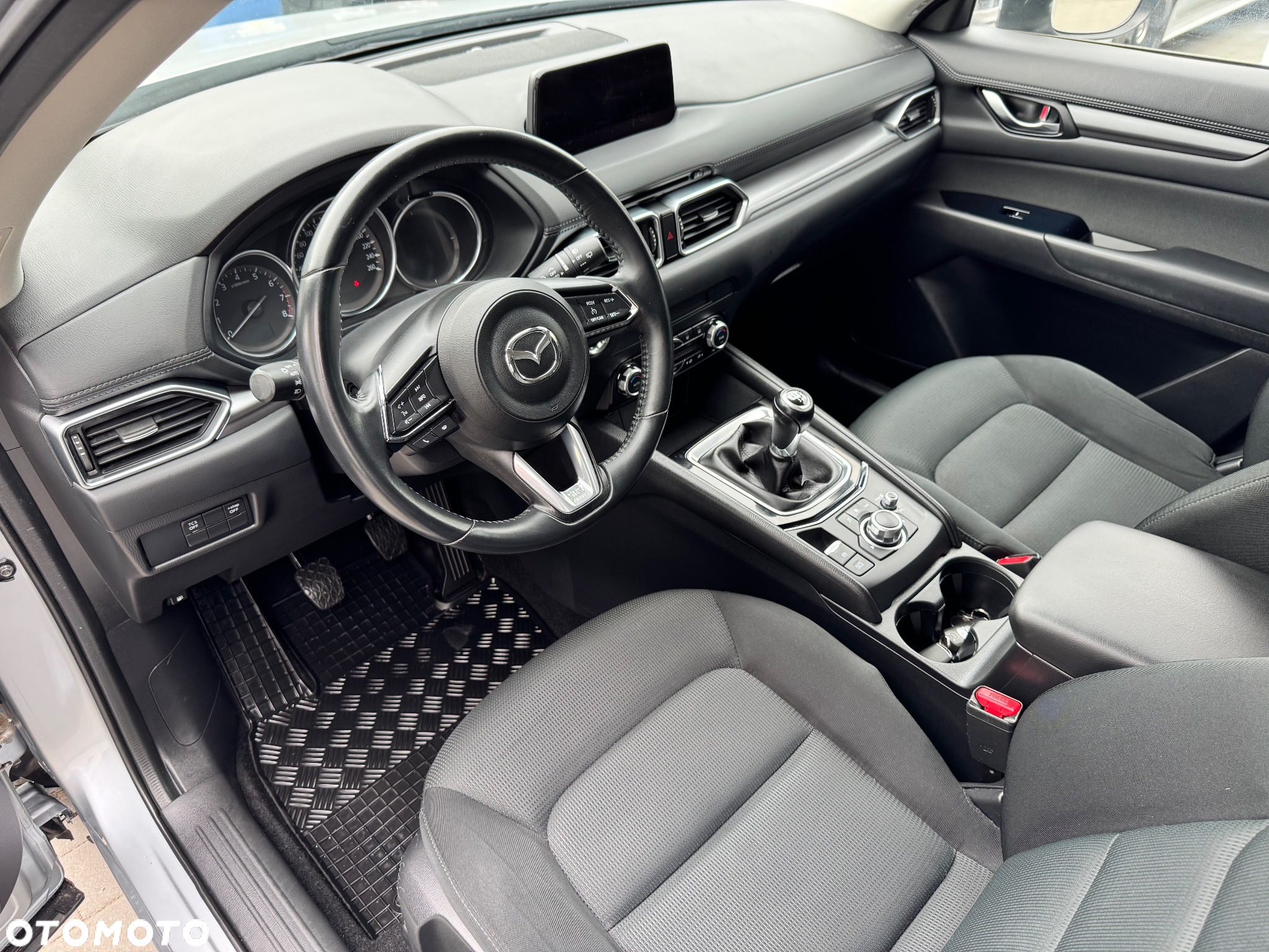 Mazda CX-5 2.0 Exclusive-Line AWD - 16