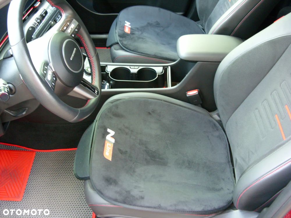 Hyundai Kona 1.6 GDI Hybrid N Line DCT - 29