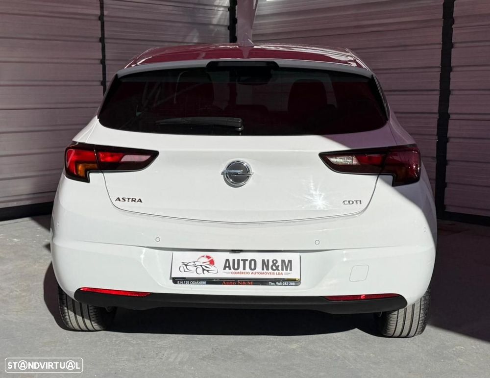 Opel Astra 1.6 CDTI Dynamic S/S - 6