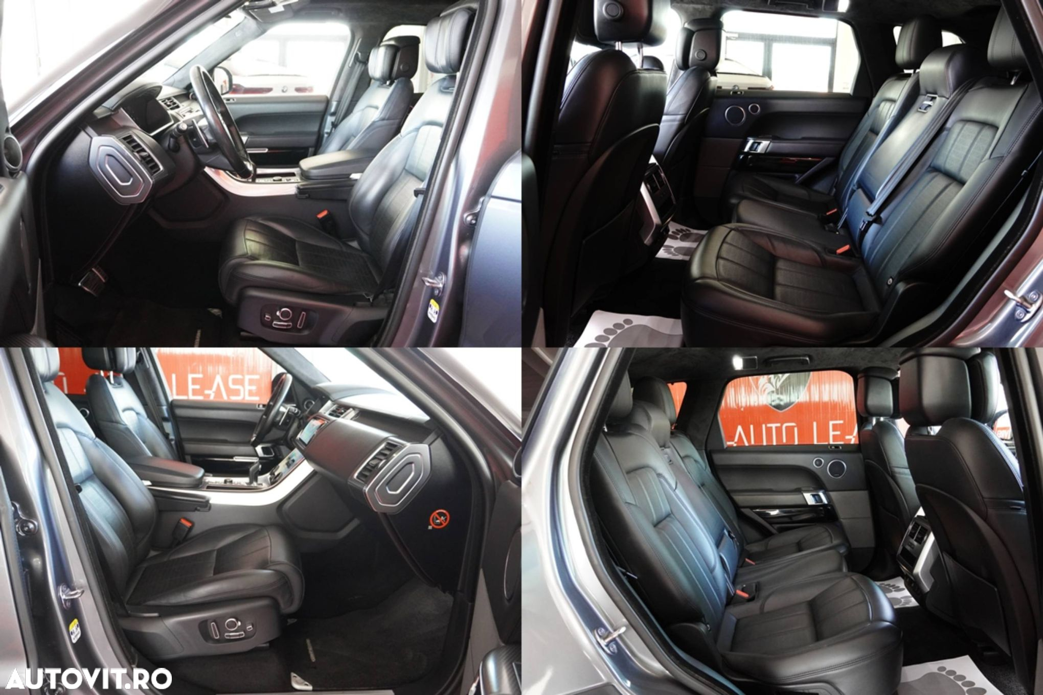 Land Rover Range Rover Sport - 9
