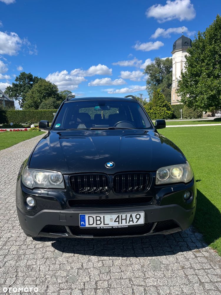 BMW X3 xDrive30d - 2