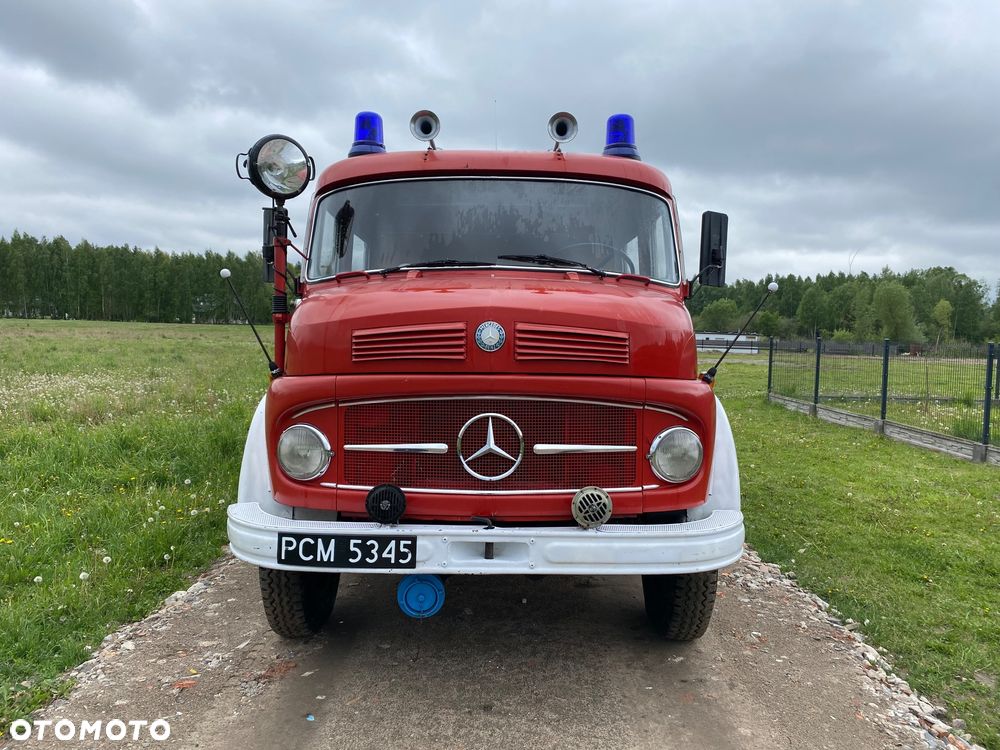 Mercedes-Benz 1113 - 8