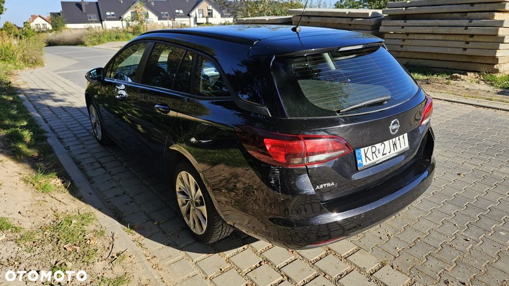 Opel Astra 1.4 Essentia - 2
