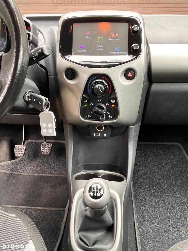 Toyota Aygo - 11