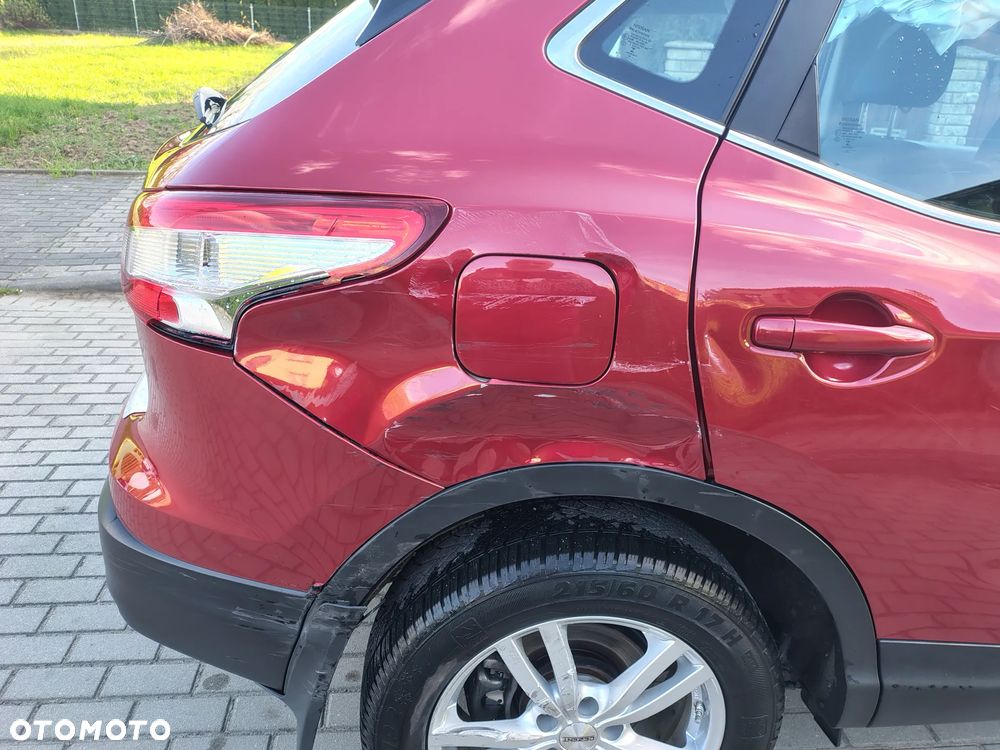Nissan Qashqai 1.2 DIG-T Acenta - 23