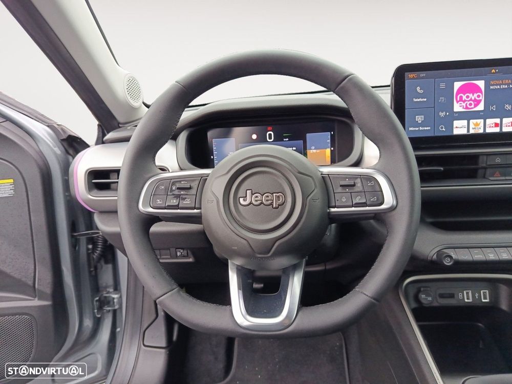 Jeep Avenger 1.2 GSE T3 Summit - 12