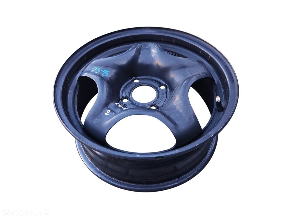 FELGA STRUKTURALNA 16 CITROEN C4 III e-C4 20-25 4x108 6,5J ET32 9882165180 - 2