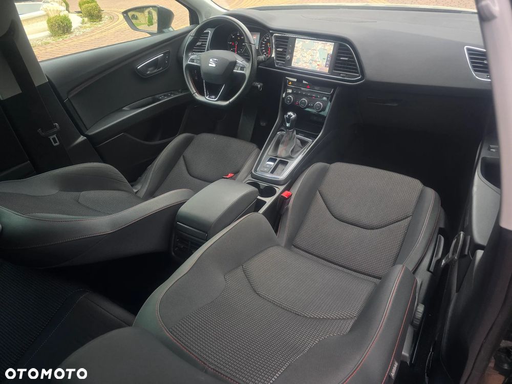 Seat Leon 2.0 TDI FR S&S - 21