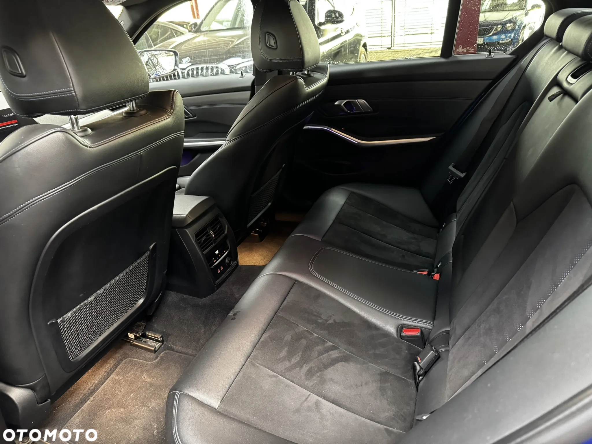 BMW Seria 3 320i GPF M Sport Shadow sport - 12