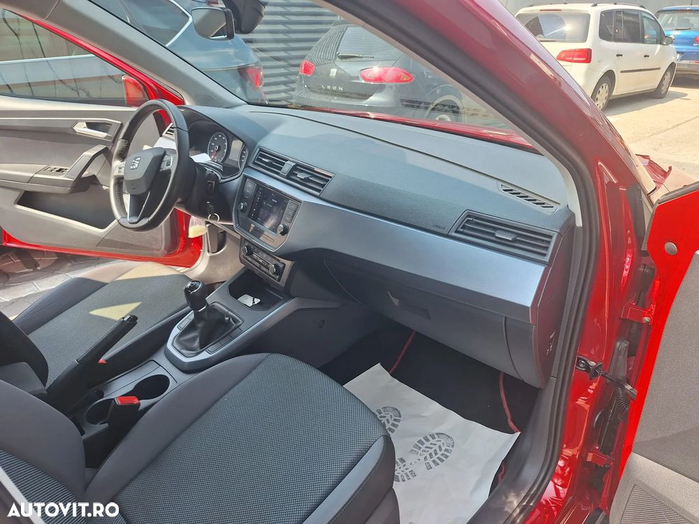 Seat Arona 1.0 TSI Style - 9