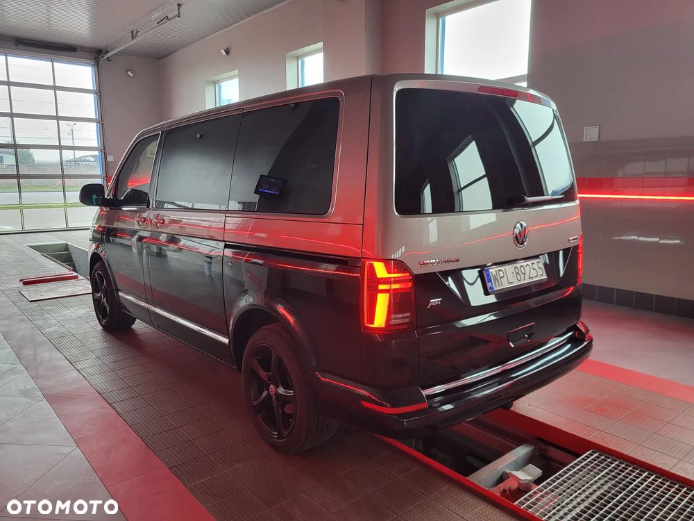 Volkswagen Multivan 2.0 BiTDI L1 Highline 4Motion DSG - 11