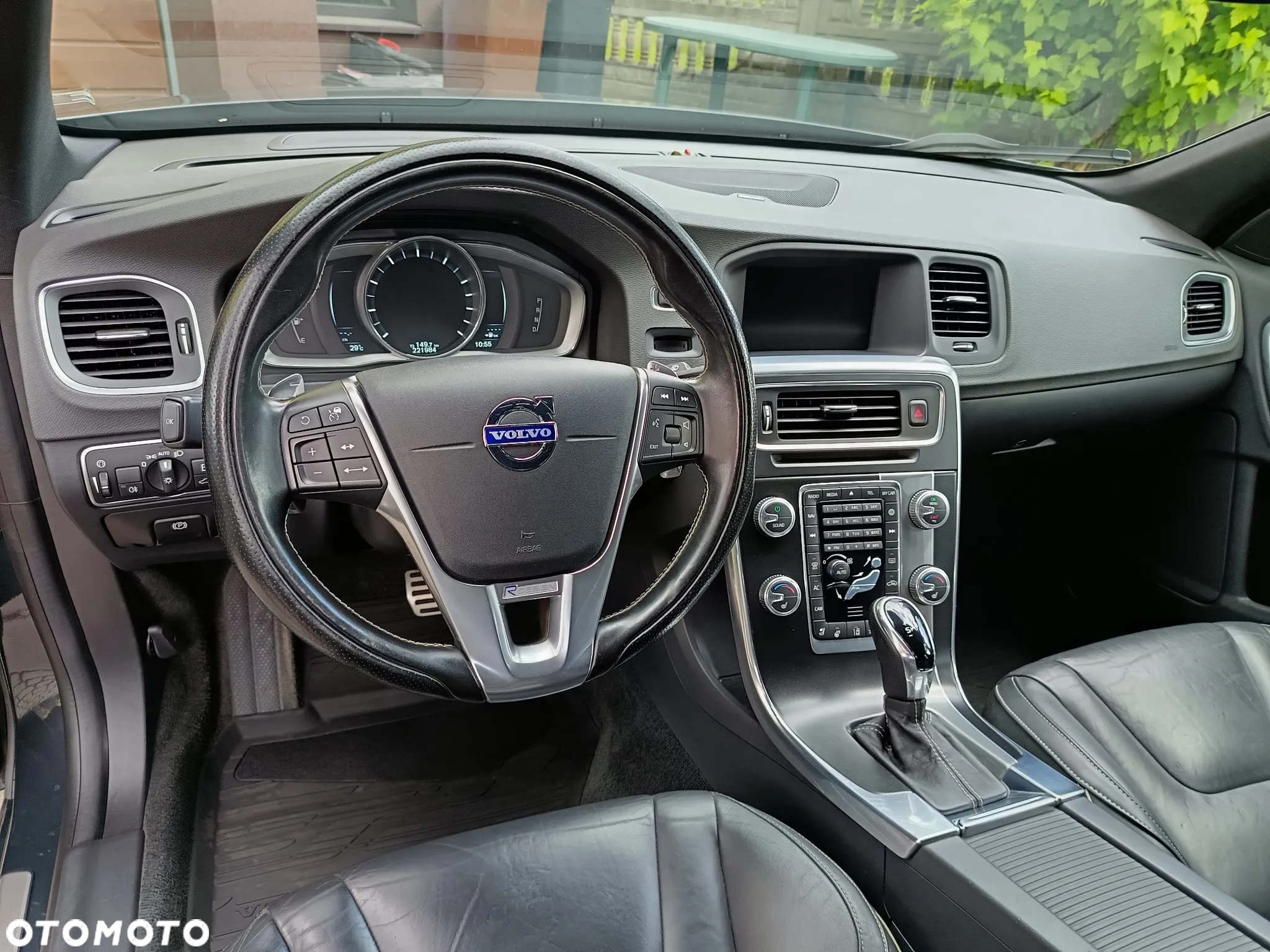 Volvo V60 T6 AWD R-Design Summum - 18