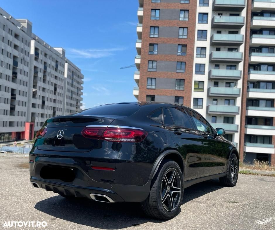 Mercedes-Benz GLC 220 d 4MATIC - 7