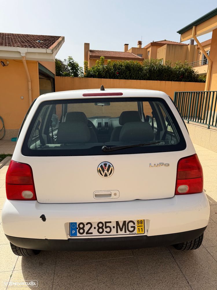 VW Lupo 1.0 Confort - 3