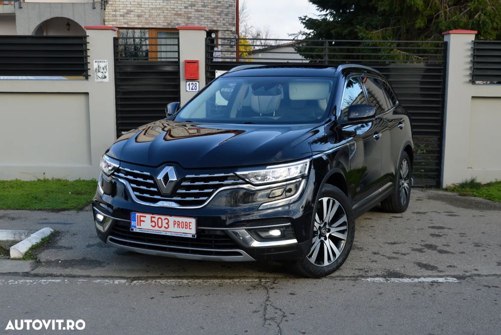 Renault Koleos BLUE dCi 185 4WD X-tronic INITIALE PARIS - 2