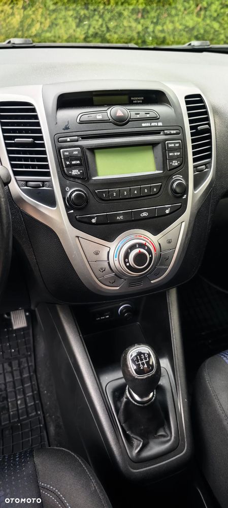 Hyundai ix20 1.4 Comfort blue - 20