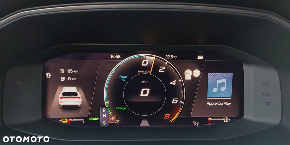 Cupra Formentor 1.4 e-Hybrid DSG - 25