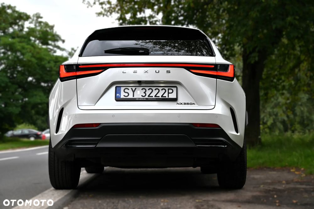 Lexus NX - 14
