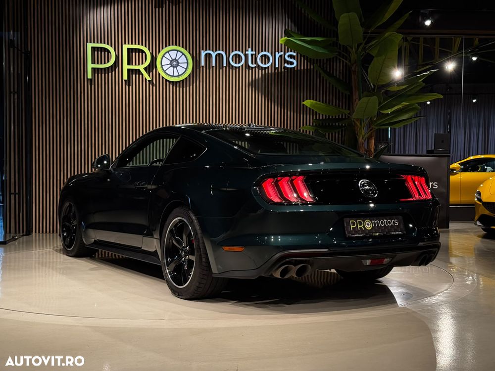Ford Mustang 5.0 V8 Bullitt - 12