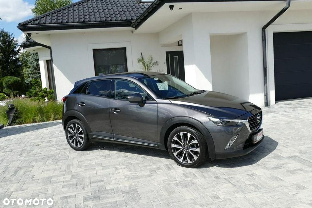 Mazda CX-3 - 16