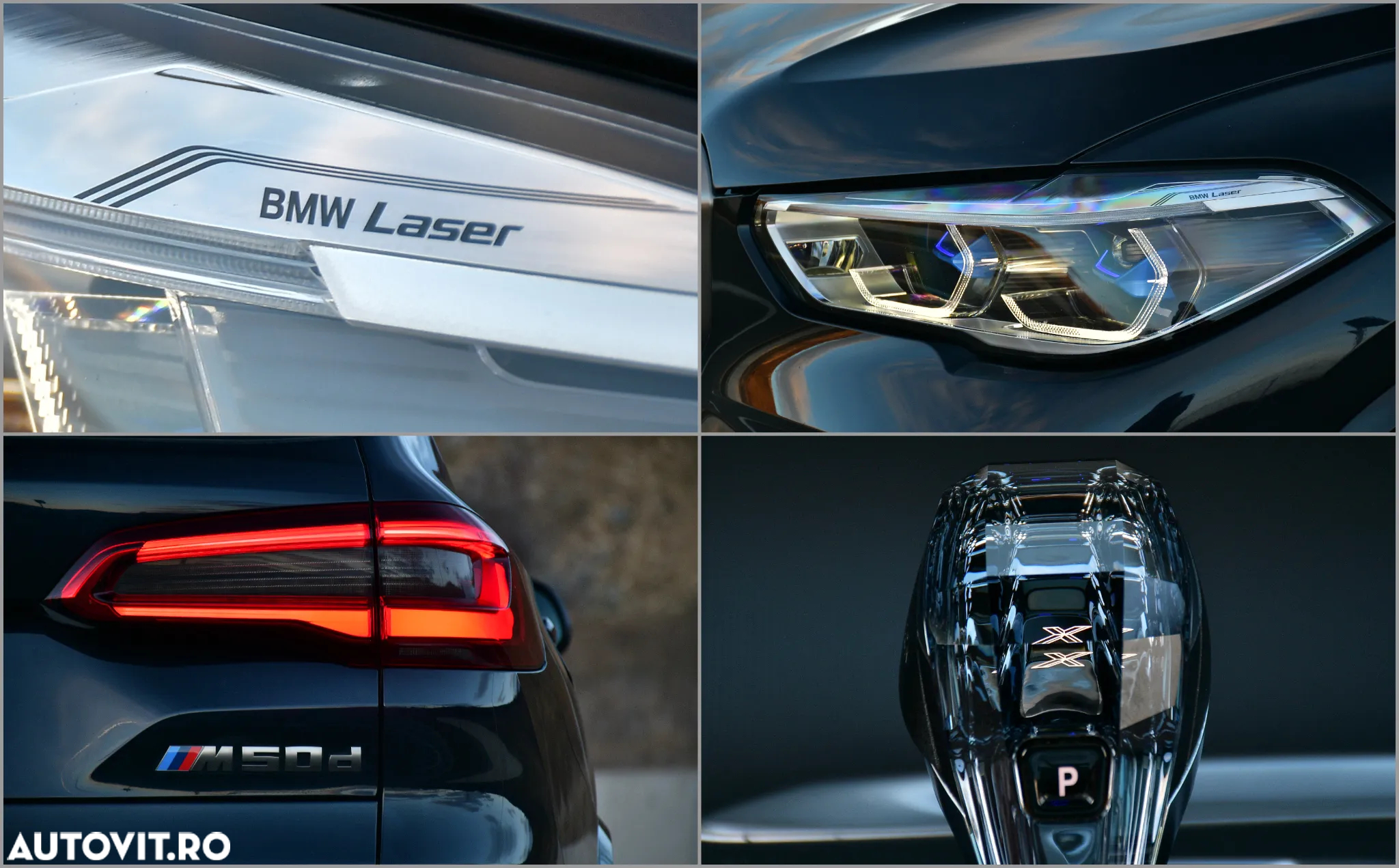 BMW X5 M M50d - 24
