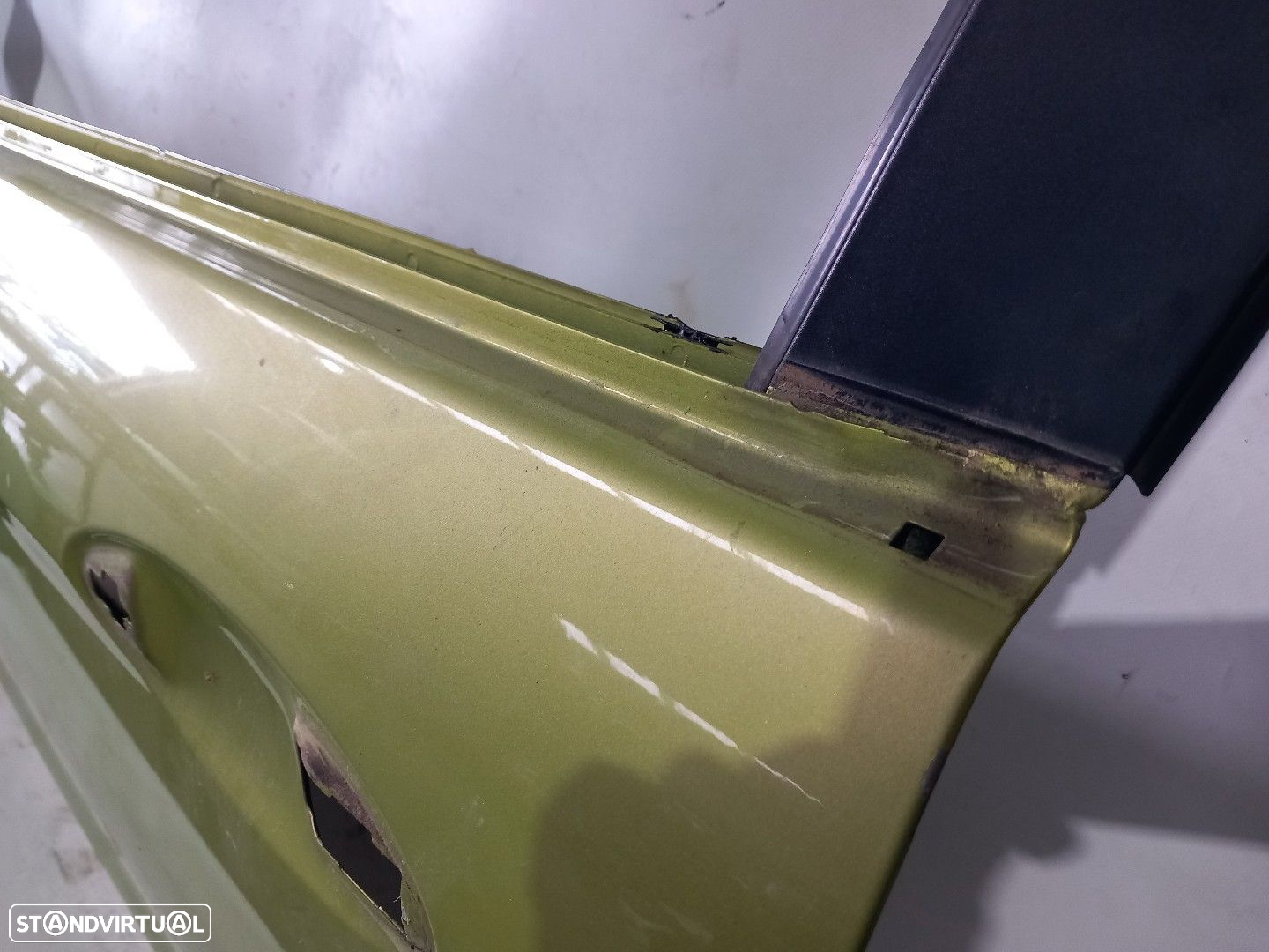 Porta frente esquerda FORD Fiesta VI (CB1, CCN) - 3