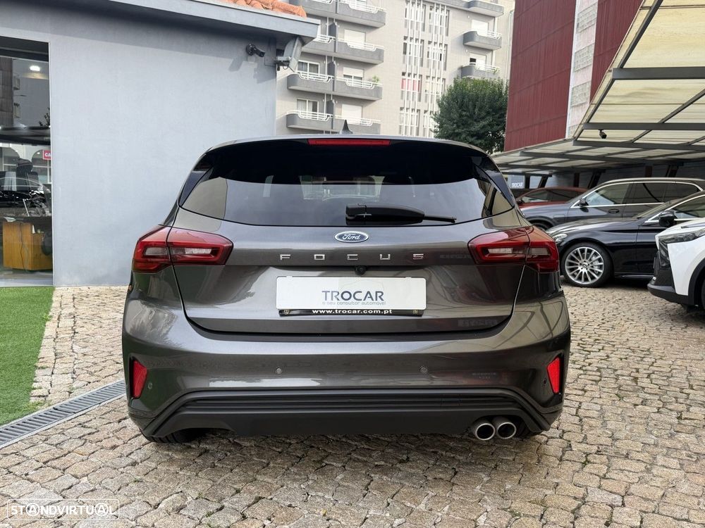 Ford Focus 1.5 TDCi EcoBlue ST-Line - 13