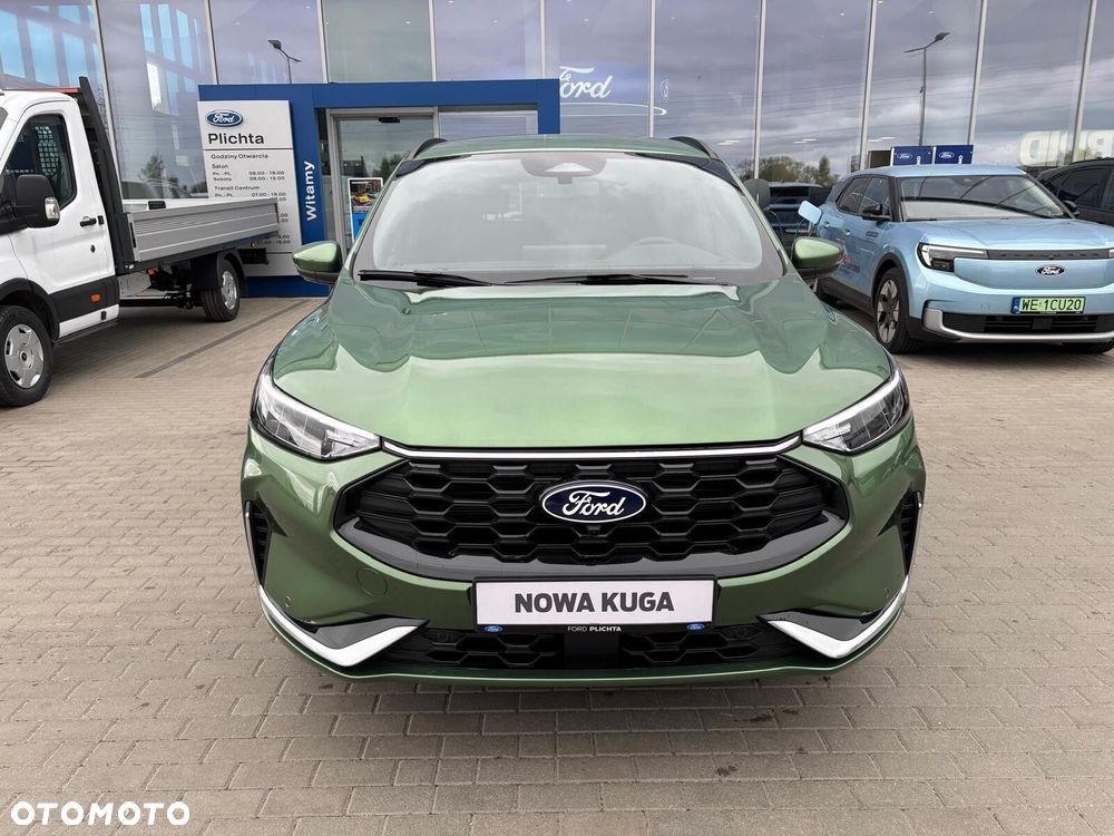 Ford Kuga - 5