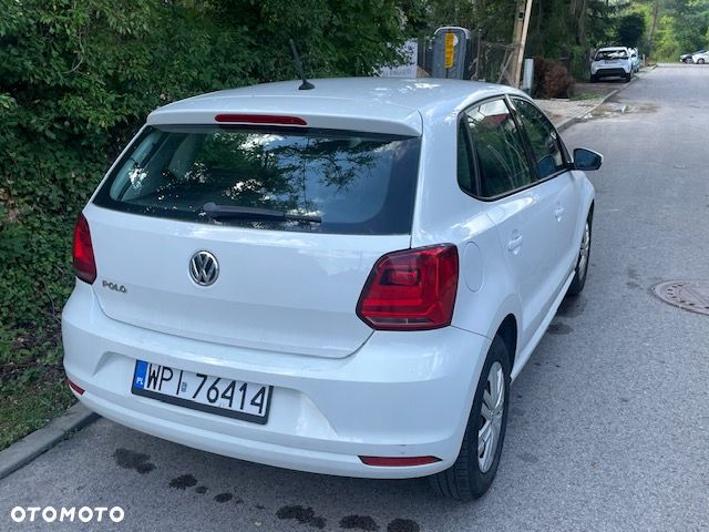 Volkswagen Polo 1.0 Trendline - 3
