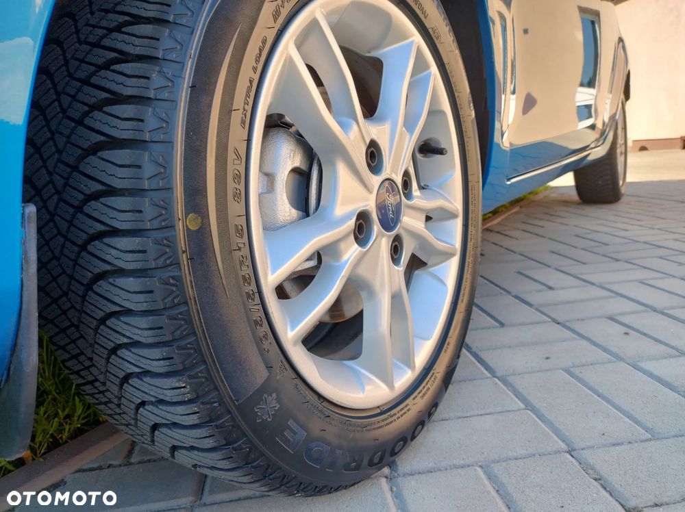 Ford Fiesta 1.25 Celebration - 20