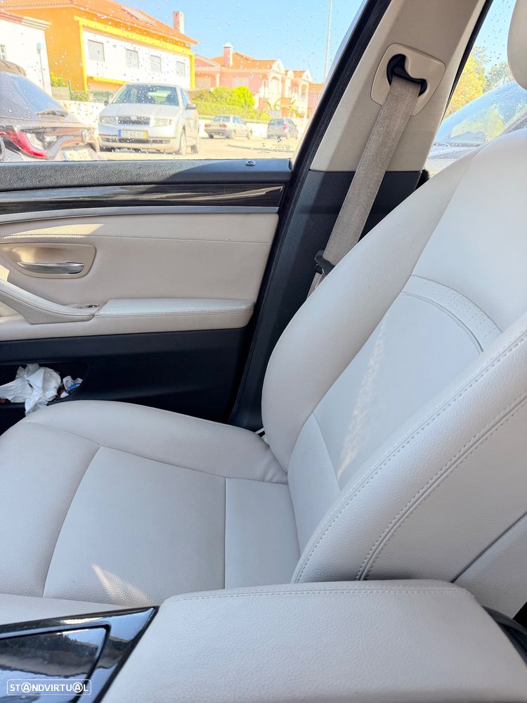 BMW 5 Series 2015 photo 5