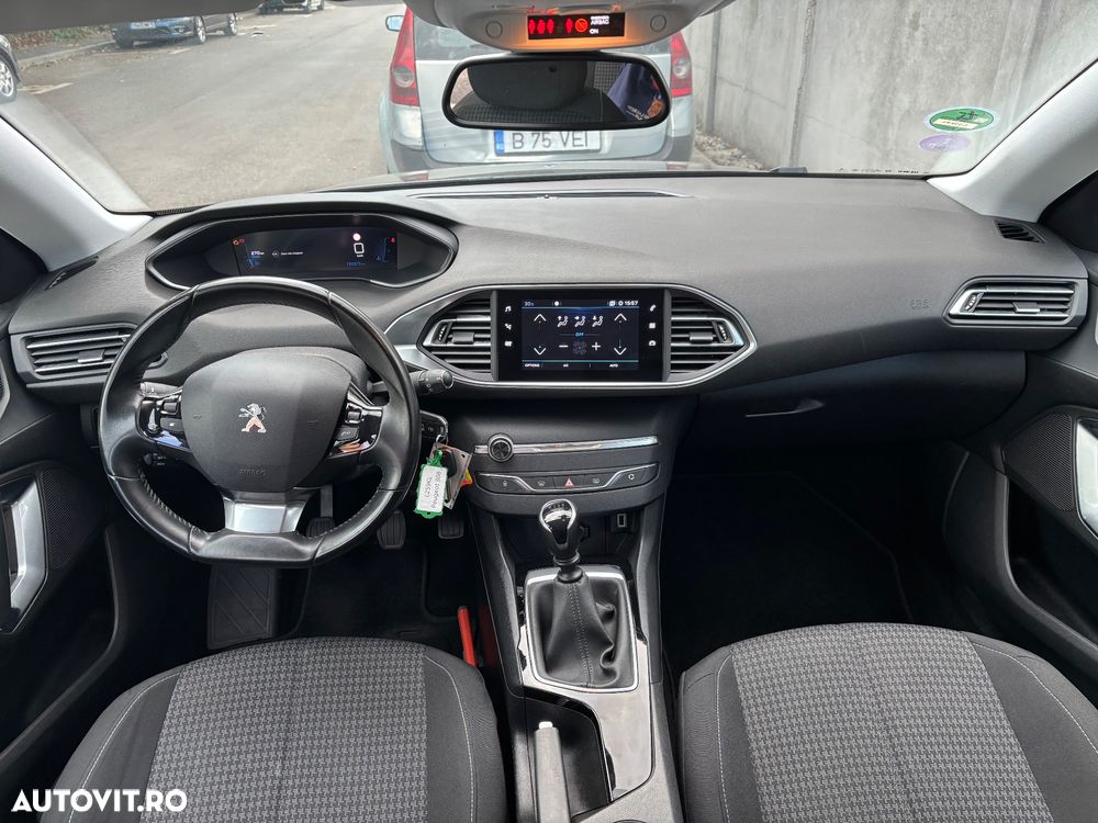 PEUGEOT 308 2021 — imagine 16