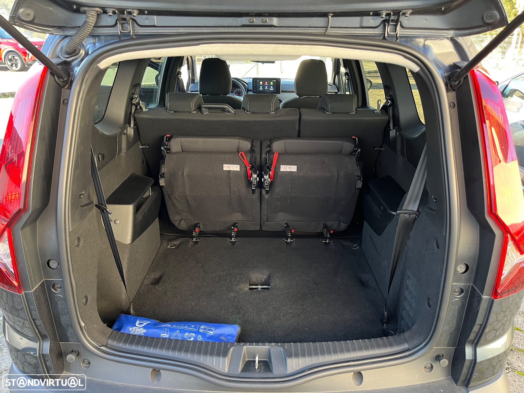 Dacia Jogger 1.0 ECO-G Expression Bi-Fuel - 11