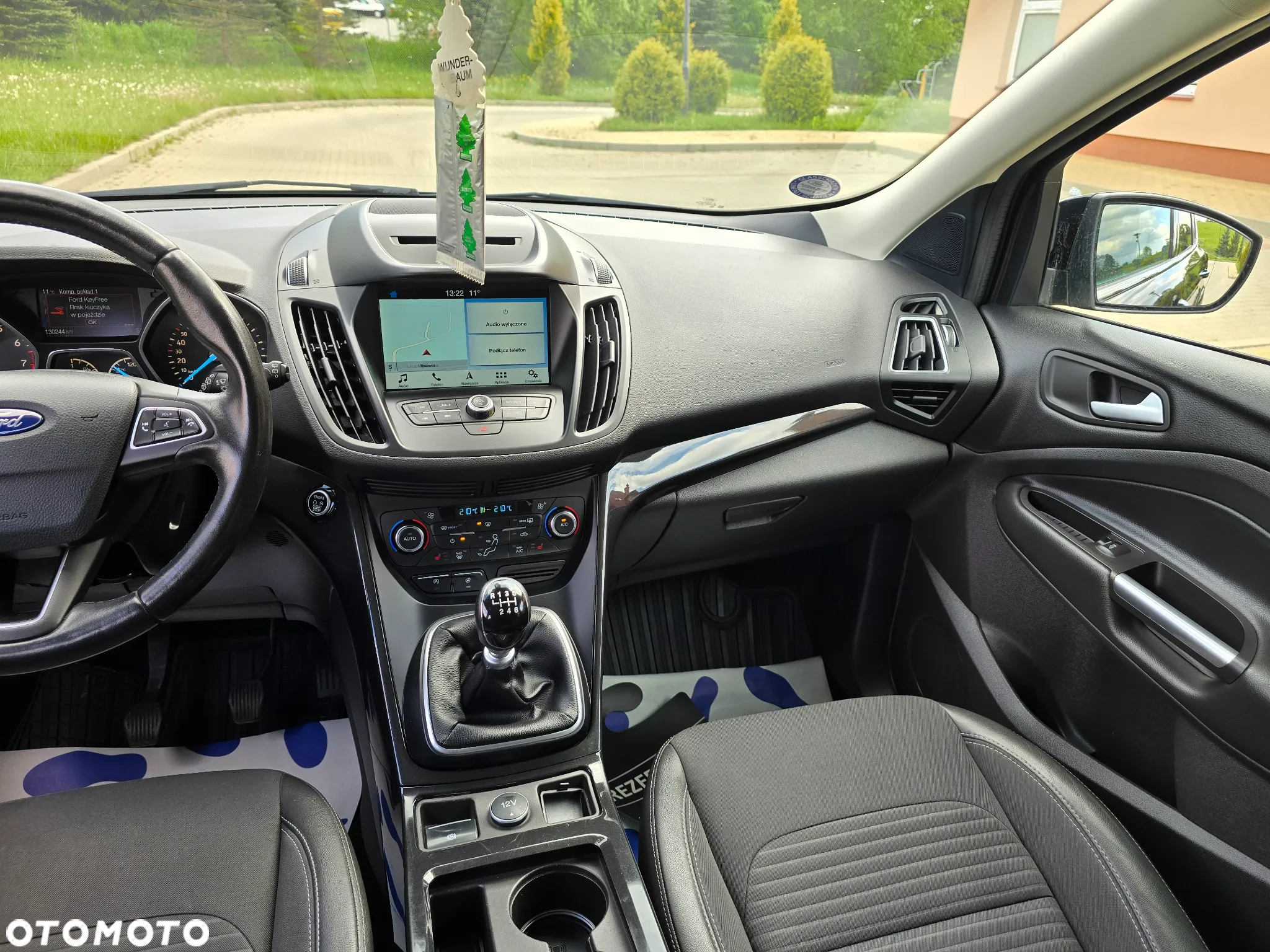 Ford Kuga 1.5 EcoBoost 2x4 SYNC - 27